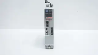 ALLEN BRADLEY 2198-H025-ERS2 SERVO DRIVE 230/460V-AC 0-460V-AC 3PH