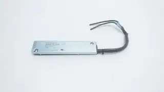 UNIDRIVE 1220-2756-01 BRAKING RESISTOR 50W 75OHM