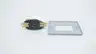 HUBBELL GFTWRST20GY GFCI COMMERCIAL SELF TEST RECEPTACLE 20A AMP 125V-AC 2P 3W thumbnail 3