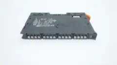 WEIDMULLER UR20-16DO-P DIGITAL OUTPUT MODULE