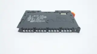 WEIDMULLER UR20-16DO-P DIGITAL OUTPUT MODULE