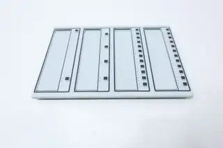 NOTIFIER DVC-KD FIRE ALARM AND SECURITY SUB-ASSEMBLY