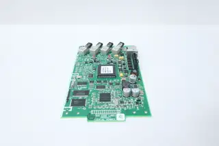 NOTIFIER NCM-F FIBER OPTIC NETWORK PCB CIRCUIT BOARD