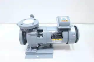HITACHI JD40X32M-60.4K CENTRIFUGAL PUMP 4.7M 380/400/440V-AC 0.4KW