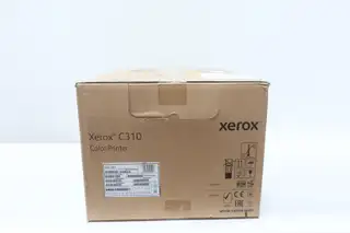 XEROX C310/DNI 100N03697 WIRELESS COLOR LASER PRINTER