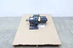SUMITOMO CHHM-4165-35 GEARMOTOR 57.14RPM 3.5HP 288V-AC 3PH