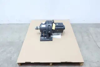 SUMITOMO CHHM-4165-35 GEARMOTOR 57.14RPM 3.5HP 288V-AC 3PH
