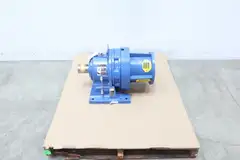 SUMITOMO CHHJ-6175Y-13 INLINE GEAR REDUCER 40.4HP 13:1