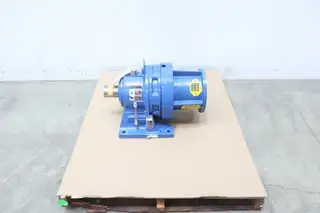 SUMITOMO CHHJ-6175Y-13 INLINE GEAR REDUCER 40.4HP 13:1