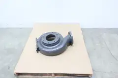 STEEL CENTRIFUGAL PUMP CASING 4IN X 6IN