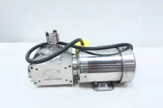 GROVE GEAR SS-BMQ-826-100-R-56 GEARMOTOR 345RPM 1HP 3PH 208-230/460V-AC