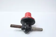 JORDAN VALVE 60 IRON PRESSURE REGULATOR VALVE 1IN NPT 1-5PSI