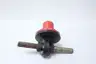 JORDAN VALVE 60 IRON PRESSURE REGULATOR VALVE 1IN NPT 1-5PSI thumbnail 1