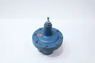 WATSON MCDANIEL TYPE O PRESSURE REDUCING VALVE 1-1/2IN NPT 40-85PSI