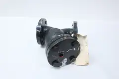ARMSTRONG D60342 STEEL FLANGED Y-STRAINER 2IN 150
