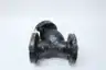ARMSTRONG D60342 STEEL FLANGED Y-STRAINER 2IN 150 thumbnail 3