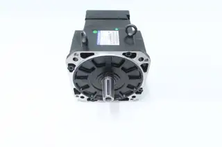 SANYO DENKI P80B22450LCPUB SERVO MOTOR 4.2KW 2400RPM