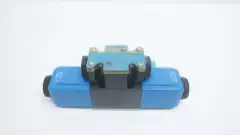 VICKERS DG4V-3-6CM-FTWL-H7-60 HYDRAULIC SOLENOID VALVE 5000PSI 24V-DC