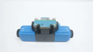 VICKERS DG4V-3-6CM-FTWL-H7-60 HYDRAULIC SOLENOID VALVE 5000PSI 24V-DC