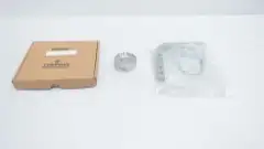 ROSEMOUNT DP0004-1100-S6 STAINLESS PRESSURE TRANSMITTER BASE 1IN 150-1500PSI