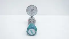 AIRGAS Y11-AS241E GAS REGULATOR 3000PSI