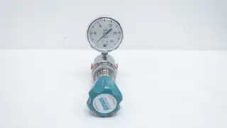 AIRGAS Y11-AS241E GAS REGULATOR 3000PSI