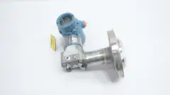 ROSEMOUNT 3051CG4A22A1AS1E5M5CNHR5QT PRESSURE TRANSMITTER 0-285PSI 10.5-42.4V-DC