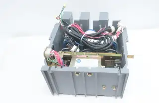 ALLEN BRADLEY 1502-V4CBD1 VACUUM CONTACTOR 400A AMP 2500-5000V-AC