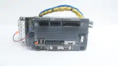 MITSUBISHI MR-J4-200B-RJ020 SC-J2SBJ4KT3K SERVO DRIVE 170VAC 2KW 3PH 200-240VAC