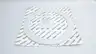 PFAUDLER 1440210 TYPE CR STYLE NS GASKET 10IN 13IN thumbnail 1