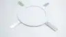 PFAUDLER 4030203 CR-NSBN GASKET 8IN W/TABS thumbnail 1