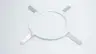 PFAUDLER 4030203 CR-NSBN GASKET 8IN W/TABS thumbnail 3