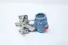 ROSEMOUNT 3051CA1A03A1AH2J3E5M5 PRESSURE TRANSMITTER 0-14.696PSI 10.5-55V-DC thumbnail 3