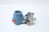 ROSEMOUNT 3051CA1A03A1AH2J3E5M5 PRESSURE TRANSMITTER 0-14.696PSI 10.5-55V-DC thumbnail 5
