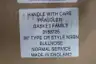 PFAUDLER 3168725 TYPE CR STYLE NSBN GASKET 36IN 39-1/2IN thumbnail 5