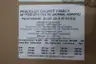 PFAUDLER 1440226 TYPE CR STYLE NS GASKET 24-1/2IN 27-1/2IN thumbnail 4