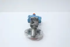 ROSEMOUNT 3051CG4A22A1AS1E5M5CNHRS PRESSURE TRANSMITTER 0-275PSI 10.5-42.4V-DC