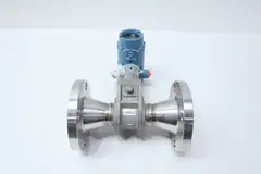 ROSEMOUNT 8800DR020SA1N1D1E5M5CNHR7DS3 VORTEX FLOW METER 2IN 10.8-30V-DC