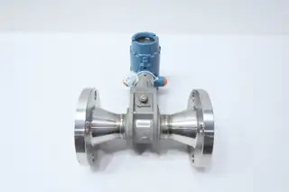 ROSEMOUNT 8800DR020SA1N1D1E5M5CNHR7DS3 VORTEX FLOW METER 2IN 10.8-30V-DC