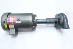 GUSHER 11019NS-SE-A VERTICAL PUMPS 1.5X2-5.475IN 5HP 208-230/460V-AC