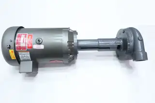 GUSHER 11019NS-SE-A VERTICAL PUMPS 1.5X2-5.475IN 5HP 208-230/460V-AC