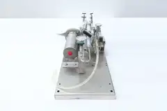 SENTRY SL200H 7-03939A SINGLE LINE SAMPLE PANEL