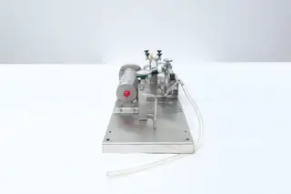 SENTRY SL200L 7-03939B SINGLE LINE SAMPLE PANEL
