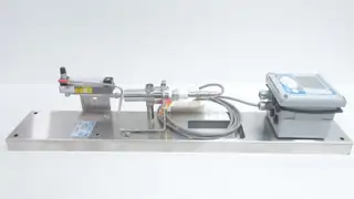 SENTRY 7-03939D CONDUCTIVITY SINGLE LINE ANALYZER PANEL