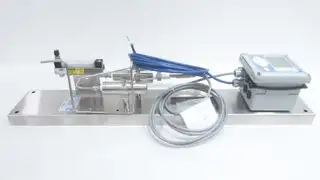SENTRY 7-03939E CONDUCTIVITY/PH SINGLE LINE ANALYZER PANEL
