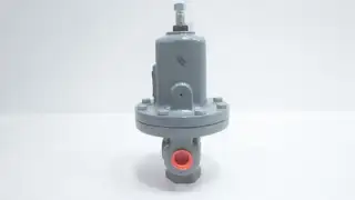 FISHER MR95H PRESSURE REGULATOR VALVE 3/4IN NPT 25-75PSI
