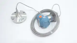 ROSEMOUNT 3051CG2A22A1AS1B4E5L4M5CNHR5 TRANSMITTER 0-250IN-H2O 10.5-42.4V-DC