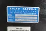 MICRO GENERAL 1080E-19 SHIP-SHAVER SCALE 105/125V-AC thumbnail 5