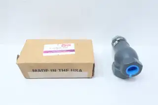 CYRUS SHANK 815 RELIEF VALVE 1184.9CFM STEEL THREADED NPT 1IN 250PSI