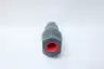 CYRUS SHANK NO. 815 IRON THREADED RELIEF VALVE 350PSI 1" X 1.5" NPT thumbnail 1